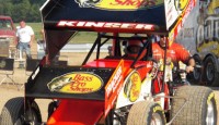 Bloomington, Ind. native wins Outlaws inaugural race at California track...