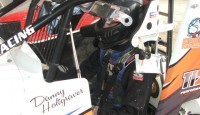 2012 continues to be Danny Holtgraver’s breakout season on a regional and national level scoring the biggest win of his fast rising career at his home track against the All Star Circuit of Champions Sprints.