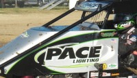 WINDOM TAKES INDIANA SPRINT WEEK TITLE; GARDNER WINS TRI-STATE FINALE Chris Windom of Canton, Ill. and Damion Gardner of Concord, Calif. celebrated in victory lane Saturday night at Tri-State Speedway at the conclusion of the 2011 AMSOIL USAC Indiana Sprint Week championship.