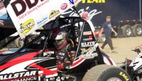 Meyers Dominates for First World of Outlaws Victory at Williams Grove Jason Meyers had 48 World of Outlaws Sprint Car Series main event victories in his career entering Saturday night’s $20,000-to-win Summer Nationals finale at Williams Grove Speedway, a track where he has so desperately wanted a win
