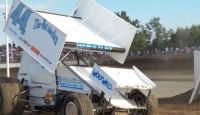 Wheatley Will Return from 10-Week Break for Skagit Speedway’s Dirt Cup It's been a long 10 weeks out of the driver seat for Austen Wheatley.
After spending most of the past couple months focusing on his business, Wheatley will return to the track this weekend for the 42nd annual Jim Raper Memorial Dirt Cup at Skagit Speedway - a $20,000-to-win event Thursday through Saturday in Alger, Wash