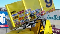 CONTINGENCY & EARLY BIRD PRIZES ANNOUNCED FOR MUSEUM SPRINT CAR RAFFLE The non-profit National Sprint Car Hall of Fame & Museum is pleased to announce the preliminary list of contingency prizes and ‘early bird’ prizes for its ninth biennial Sprint Car Raffle, this time featuring a brand-new winged 410-cubic-inch Don Ott-powered Eagle Motorsports sprint car as the grand prize. Other prizes to be awarded on December 21, 2012, are Bell GTX.2 Helmet from Bell Racing USA, Design 500 Racewear driver’s uniform, DeeZee Manufacturing toolbox, Xtreme Fuel Stick fuel management tool, and a racer’s package from Speedway Motors.