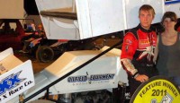 Covington Claims HOT ASCS Regional Showdown Win! Glenpool, Oklahoma’s Matt Covington scored one for The Oil Medics ASCS Lone Star ranks by topping Friday night’s 25-lap main event pitting the Lone Star Region versus the Smiley’s Racing Products ASCS Gulf South Region at Heart O’ Texas Speedway.