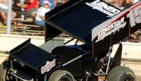 Qualifying for Saturday nights even postponed due to rain showers...