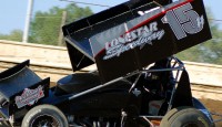 Weaver wins 305 feature...