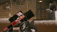 It had been more than 20 years since a premier National touring Sprint Car series had taken to Placerville Speedway at California’s El Dorado County Fairgrounds.