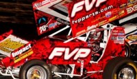 Brian Brown – Looking Good at the Nationals! Brian Brown scored a career-best seventh place finish in Saturday night’s 51st Annual Goodyear Knoxville Nationals in Knoxville, Iowa.