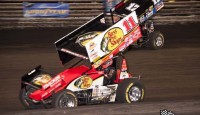 Bloomington, Ind. native outlasts points leader Meyers and early leader Sweet ...