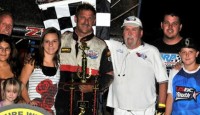 Ziehl Takes Another ASCS Southwest Win at USA! By Lonnie Wheatley TUCSON, Ariz. (August 20, 2011) – Rick Ziehl continued his Sunoco Fuel ASCS Southwest mastery of the 3/8-mile USA Raceway clay oval by winning Saturday night’s 25-lap...