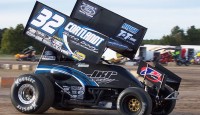 Flikr Photo Gallery from Friday at the CSCN Check out photos from Friday at the Canadian Sprint Car Nationals.