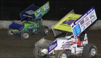 Can tough Fremont regulars beat the World of Outlaws? From Brian Lisaki FREMONT, Ohio – Over its 60 year history, Fremont Speedway has played host to many big sprint car events. Some of the biggest names in racing have...
