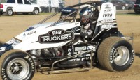 CLAUSON TAKES CANYON SPEEDWAY “HALL OF FAME” OPENER Bryan Clauson of Noblesville, Ind. extended his lead in the USAC National Drivers Championship with his victory in Friday night's opening Parker Store Hall of Fame Classic AMSOIL USAC National/CRA Sprint race at Canyon Raceway Park.