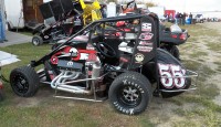 Tailor-Made: Taylor Ferns Wins USAC Mopar D1 Midget Series Championship Shelby Township, Mich.—Oct 19, 2011— Speed, consistency, hard work, determination and perseverance, all characterized the season that Taylor Ferns had with the USAC Mopar D1 Midget Series in 2011. When the final checkered flag flew at Toledo Speedway in Ohio on Oct. 15