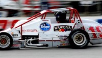 Kody Swanson Dominates “Rollie Beale 150”: Jones is Champ Kody Swanson led all 150 laps to capture the “Rollie Beale 150” for USAC Silver Crown Cars at Toledo Speedway Saturday. Following Swanson was Bryan Clauson, Bobby East, Jerry Coons Jr. and Darren Hagen.