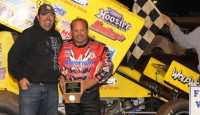 “The Dude” Joins National ASCS Contingent for Copper Classic! With March fast approaching and the start of the Lucas Oil ASCS National Sprint Car Series season opener set to take place at Canyon Speedway Park in Peoria, Arizona, Danny Lasoski has confirmed his plans to head west to stake his claim on the Copper Classic.