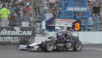 Seven top-two finishes propel Evans to 29th championship of career Ageless supermodified veteran Harold Evans, known as “H.J.” in Colorado racing circles, won his second Englewood Supermodified Association championship in a row this year, marking his 29th title in an illustrious open-wheel racing career that spans over four decades.