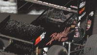 Tuesdays with TMAC – With the Berryhill’s at the Bowl! Terry McCarl ran last weekend in the Berryhill #97 at the Devil’s Bowl Speedway near Mesquite, Texas.