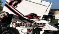 Johnson Scores ASCS Victory at Heart O’Texas Speedway Chalk up another victory for the invaders. Knoxville, Iowa’s Sooner State transplant Wayne Johnson scored his 2nd Griffith Trucking and Equipment ASCS Gulf South Region score of the young 2012 season Friday night at Waco’s Heart O’ Texas Speedway.