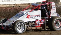 Faas Scores Opening Night Victory at the Oval Nationals Nic Faas won the opening night of the 16th annual Budweiser Oval Nationals Thursday night at Perris Auto Speedway.