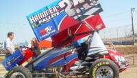 Sebetto to Drive for Hammer Motorsports in 2012 2011 FAST champion Bryan Sebetto is venturing out on the road for 2012...