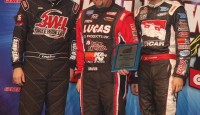 Feature Winners: January 8th – 15th, 2012 Congratulations to the following drivers that scored feature wins during the week of January 8th - 15th, 2012.