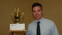 SEVERAL AWARDS HANDED OUT AT MUST SEE BANQUET Multiple awards and over $55,000 in point fund monies and contingency awards were handed out at the 2011 Must See Racing Xtreme Sprint Series (MSRXSS) awards banquet Saturday night.
