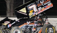 Dollansky Ends Schatz’s Rule at Volusia Speedway Park Swindell is overall sprint car champion of UNOH DIRTcar Nationals Presented by Summit...