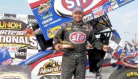 Tony Stewart Racing’s Kinser, Stewart Also Show Well in UNOH DIRTcar Nationals...