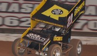 Brazier and Brown Win at Sydney Garry Brazier has scored a spectacular win in round 13 of the Sydney Sprintcar Track Championship at Tyrepower Sydney Speedway. Brazier – who debuted under the Rocket Industries livery - passed race leader Steve Caunt on lap thirteen and from that point on, held onto the lead and despite numerous challenges, took a commanding victory in the end.