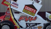 Brian Brown – Exciting Win at Knoxville Sets Up Busy Week! Brian Brown took a last lap lead at Knoxville Raceway and went on to win his 20th career feature at the world famous half-mile oval Saturday night.