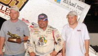 Lasoski wins Night 1 of UNOH DIRTcar Nationals Presented by Summit The winningest driver in Volusia Speedway Park adds another victory amid traffic...