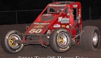 “4-TIME” EYES USAC RECORD IN SATURDAY’s “SOKOLA SOOTOUT”