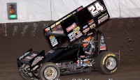 Sprint car driver and 6-time Knoxville Raceway track champion Terry McCarl has agreed to a three-year sponsorship with Larry the Cable Guy's "Lord I Apologize Barbeque Sauces" starting this Friday night at State Fair Speedway in Sedalia, Missouri.