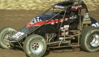 Way Back Wednesday: USAC on April Fools Day 2000 at Eldora Way Back Wednesday highlights the USAC National Sprint Car Series event at Eldora Speedway from April 1st, 2000.