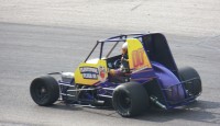 The Buckeye Super Sprints (BSS) made their second appearence of the season in as many weeks to Sandusky Speedway...
