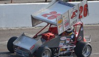 TJSlideways Little 500 Preview Podcast Troy Decaire, Jeff Bloom, and a crazy story from Jeremy Campbell riding out a tornado in a sprint car trailer this week...