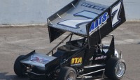 Helberg Ready for Xtreme Speed Challenge Rohnert Park, California driver, Jo Jo Helberg, is one of the early favorites to win next month's Must See Racing sanctioned Xtreme Speed Challenge at Winchester Speedway.