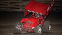 Heskin, Brown, and Kinder Win at Knoxville Davey Heskin, Brian Brown, and J Kinder won sprint car features Saturday night at Knoxville Raceway.