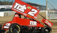 Blaney Wins at Attica Griffin scores 305 victory...