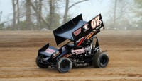 Naida Wins at Brighton Dain Naida won the Southern Ontario Sprints feature Saturday night at Brighton Speedway.