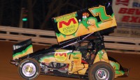 Layton Wires For Non-stop Port Sprints Win Ryan Wilson claims frirst port URC race since 1967, Tyler Bear wins 305 feature on Open Wheel Madness night...
