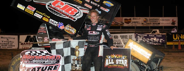 Stevie Smith Retires From Sprint Car Racing To Focus On Growing