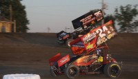Sebetto gets late race Fremont pass for FAST weekend sweep Bryan Sebetto stalked Byron Reed for several laps Saturday at Fremont Speedway. When a lapped machine held Reed up ever so slightly, Sebetto pounced to take the lead and drove off for his second victory of the season at “The Track That Action Built” on Crown Battery Night.