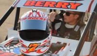 Trevor Berry won his second straight Spartan Speedway sprint car feature Friday night.  The victory was also Berry's third win in four starts in his sprint car career. Hayden Reeves, Tommy Fedewa, Gary Sherman, and Jim Heeney rounded out the top five.