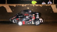 INAUGURAL “KOKOMO GRAND PRIX” FRIDAY & SATURDAY This weekend’s inaugural USAC/Powri “Kokomo Grand Prix” at the Kokomo (Ind.) Speedway is expected to generate a battle for the early USAC National Dirt Midget point lead. The 3/8-mile dirt oval hosts complete racing programs Friday and Saturday which also feature the USAC Midwest Ignite Midgets and Powri 600cc Outlaw Micro Series.