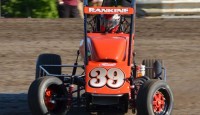Rankine Wins Ignite Feature at Gas City From USAC Gas City, IN — (September 28, 2012) — Ross Rankine won the USAC Ignite Midget Car Series feature Friday night at Gas City I-69 Speedway. Rankine was...