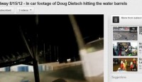 Best Clips of the Weekend Here are a few of our favorite YouTube video highlights from the weekend… httpvh://www.youtube.com/watch?v=24fOUmypDVQ Doug Dietch has a really nice in car clip going at Spartan Speedway when he misjudges...