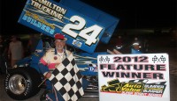 Tyler Brothers Win in South Africa Bill and Brian Tyler won features Friday night at Klerksdorp Raceway.