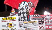 Shaffer Sails to Waynesfield SOD Victory In the inaugural Bob Reynolds Memorial race at Waynesfield Raceway Park in Waynesfield Ohio it was veteran racer Tim Shaffer taking the $6,000 first place prize in front of one of the largest crowds in the history of the Ohio oval.