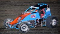 Dunlap Wins at Waynesfield Mike Dunlap won the sprint car feature Saturday night at Wayensfield Motorsports Park. Mike Brecht, Matt Westfall, Kyle Simon, and Adam Cruea rounded out the top five.